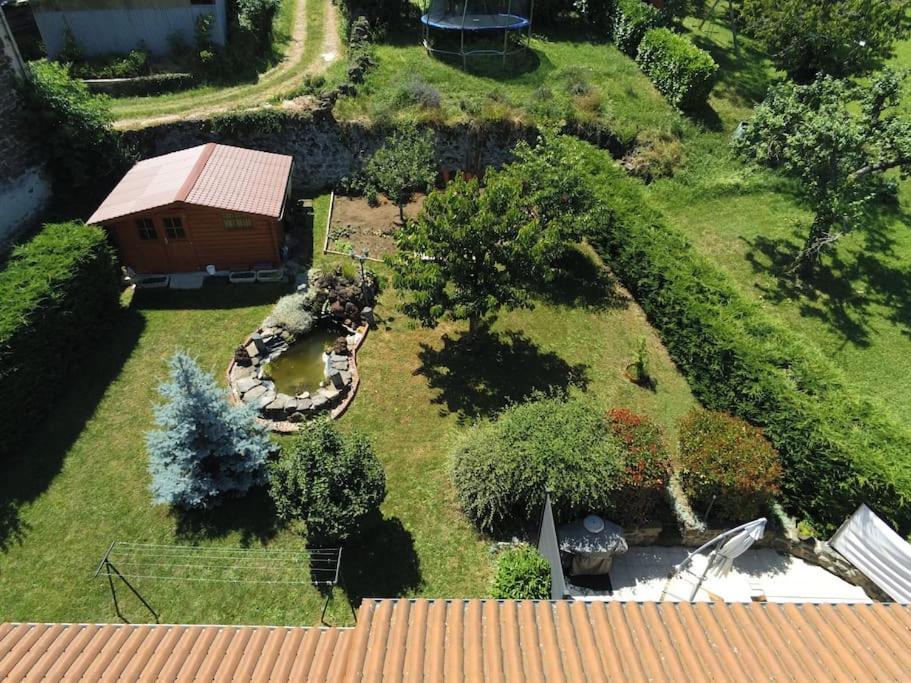 Chez Serge Et Annie Polignac  Luaran gambar